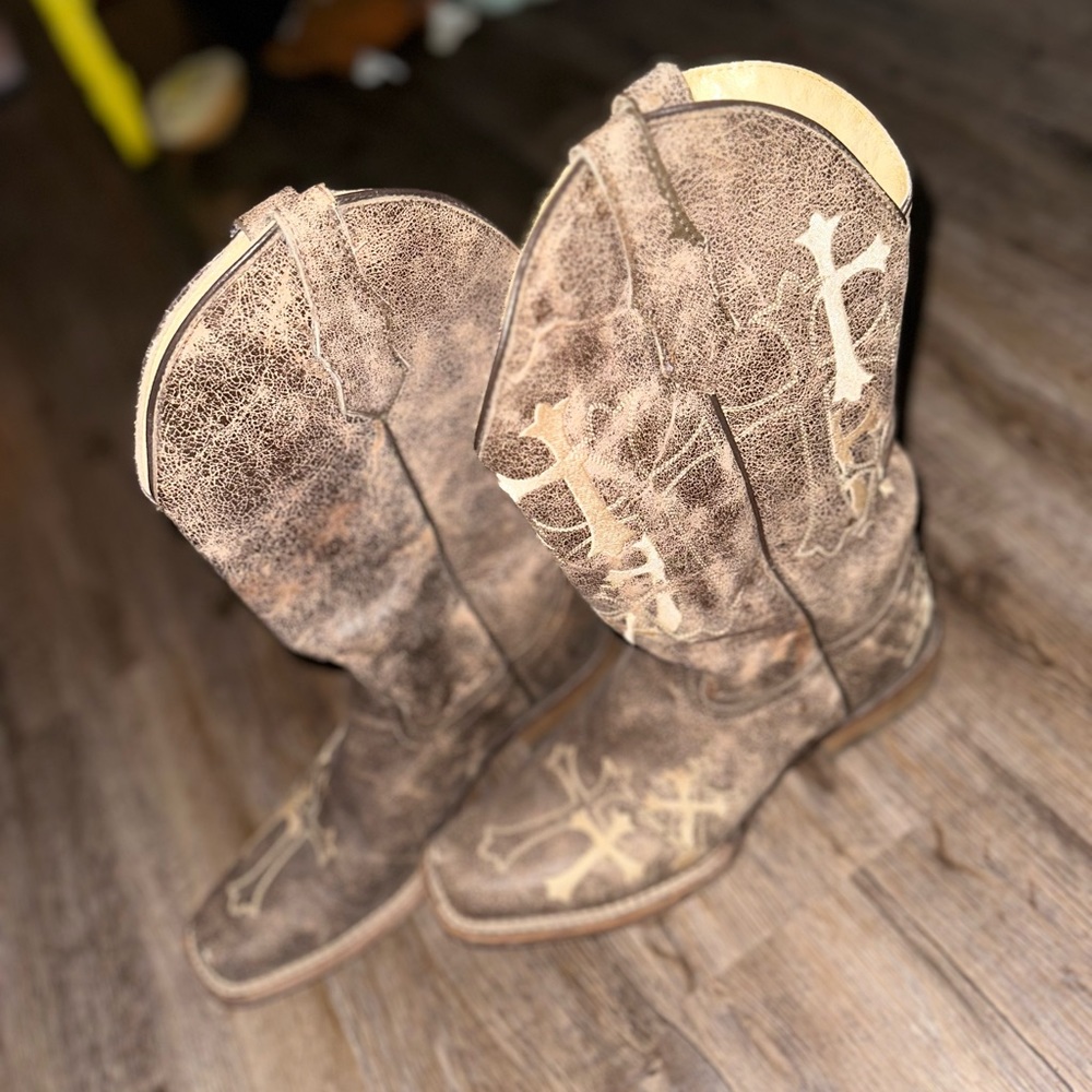 Women’s Circle G boot